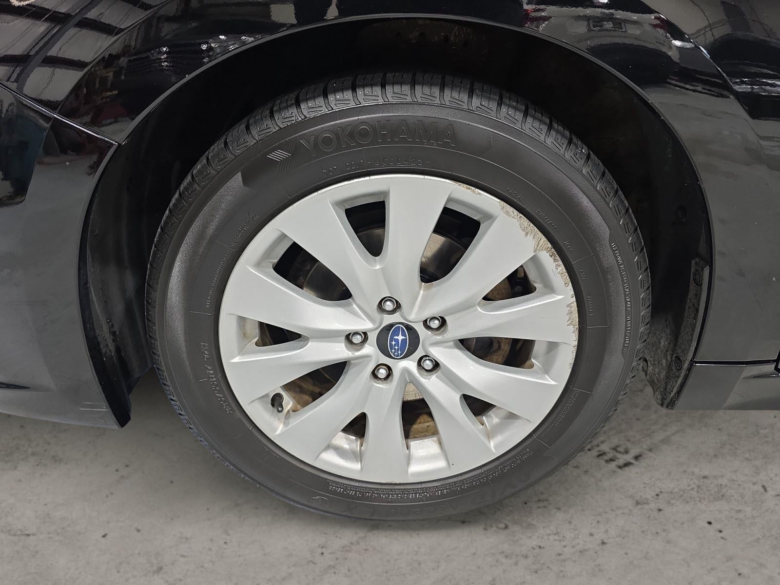 2016 Subaru Legacy 2.5i Premium