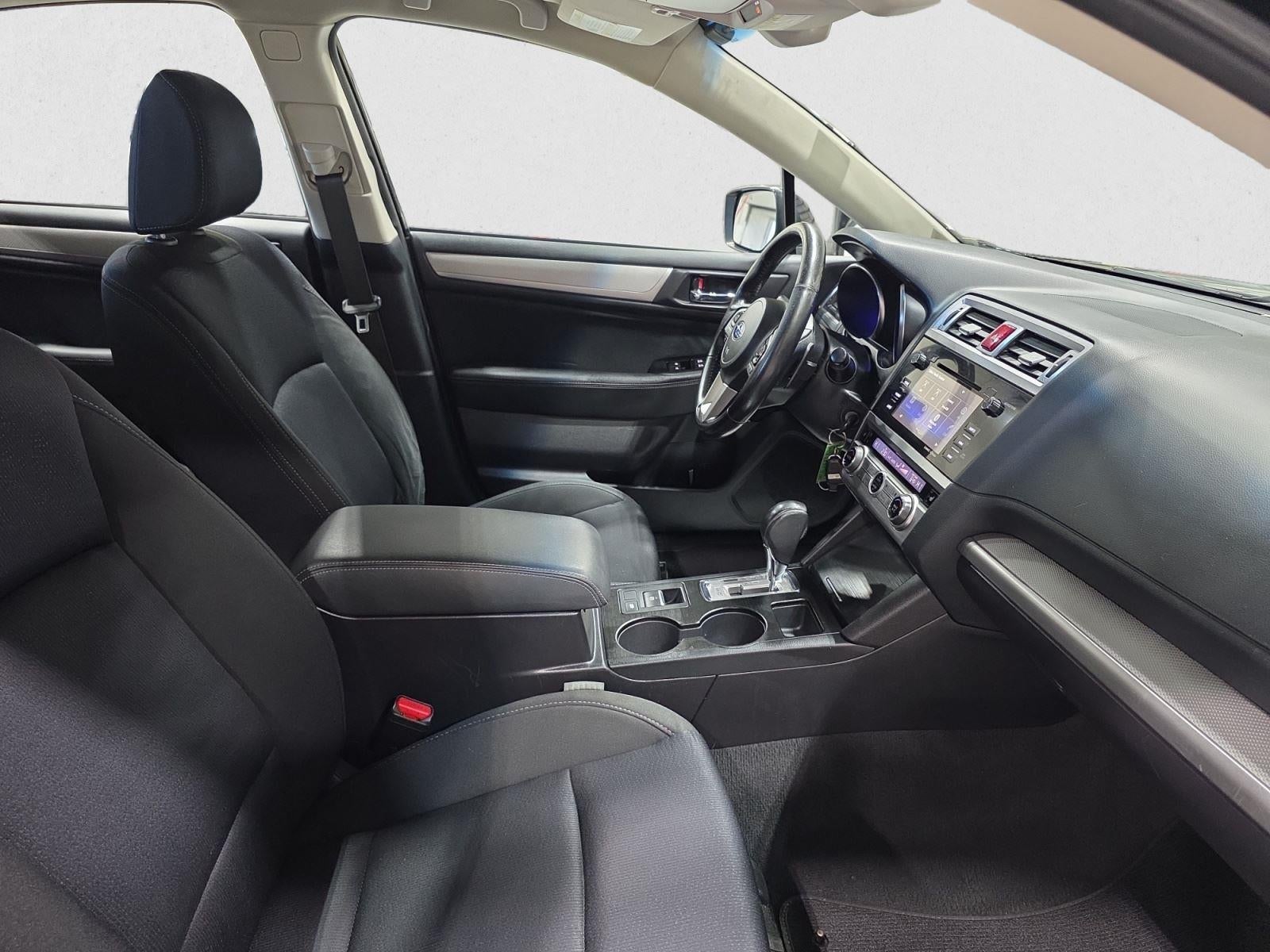 2016 Subaru Legacy 2.5i Premium