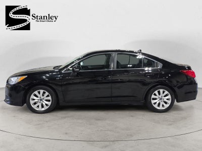 2016 Subaru Legacy 2.5i Premium