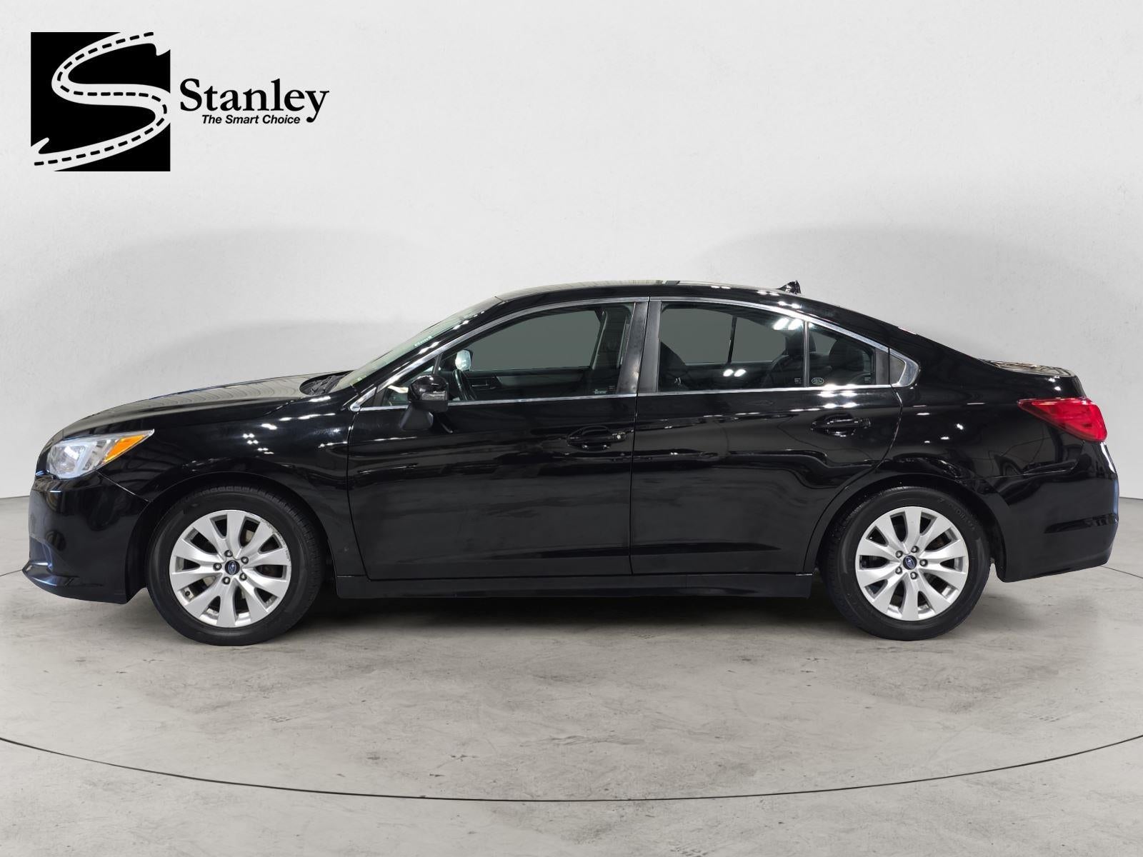 2016 Subaru Legacy 2.5i Premium