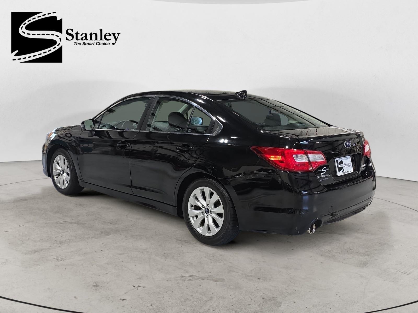 2016 Subaru Legacy 2.5i Premium