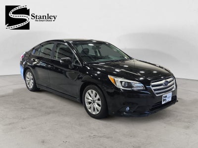 2016 Subaru Legacy 2.5i Premium