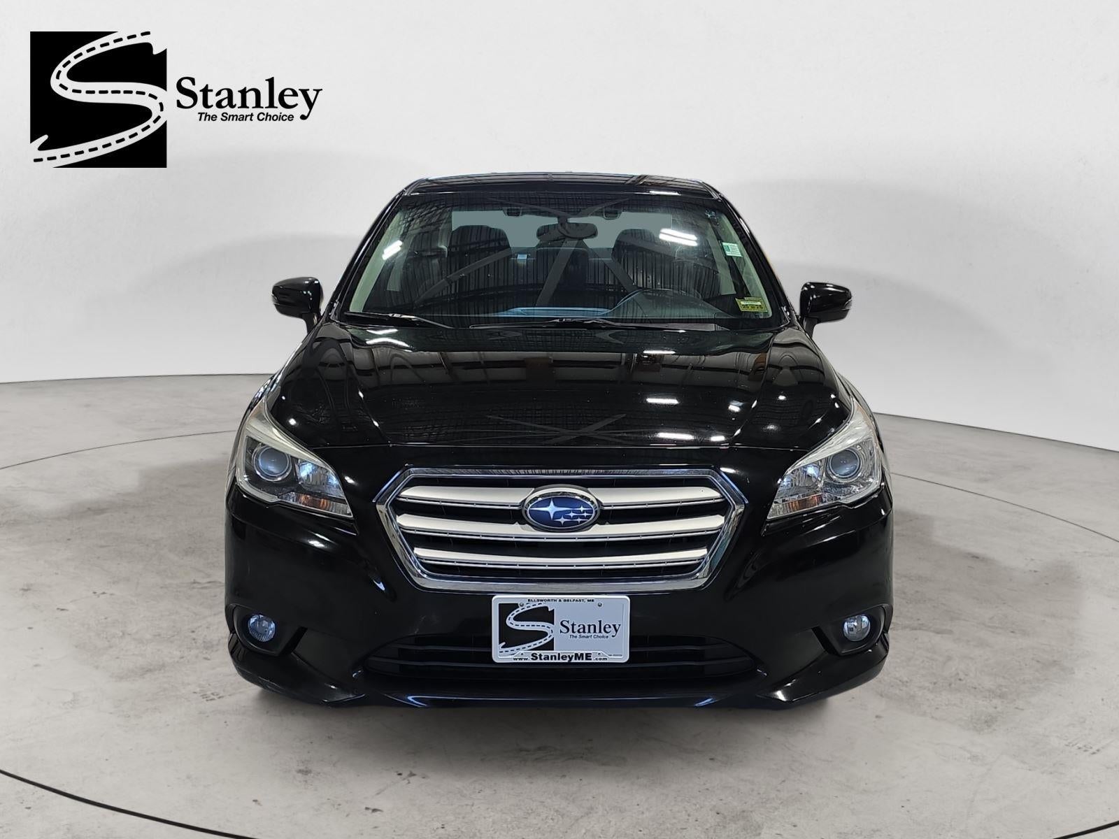 2016 Subaru Legacy 2.5i Premium