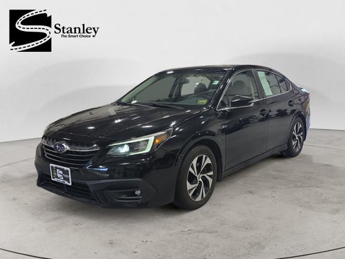 2020 Subaru Legacy Premium