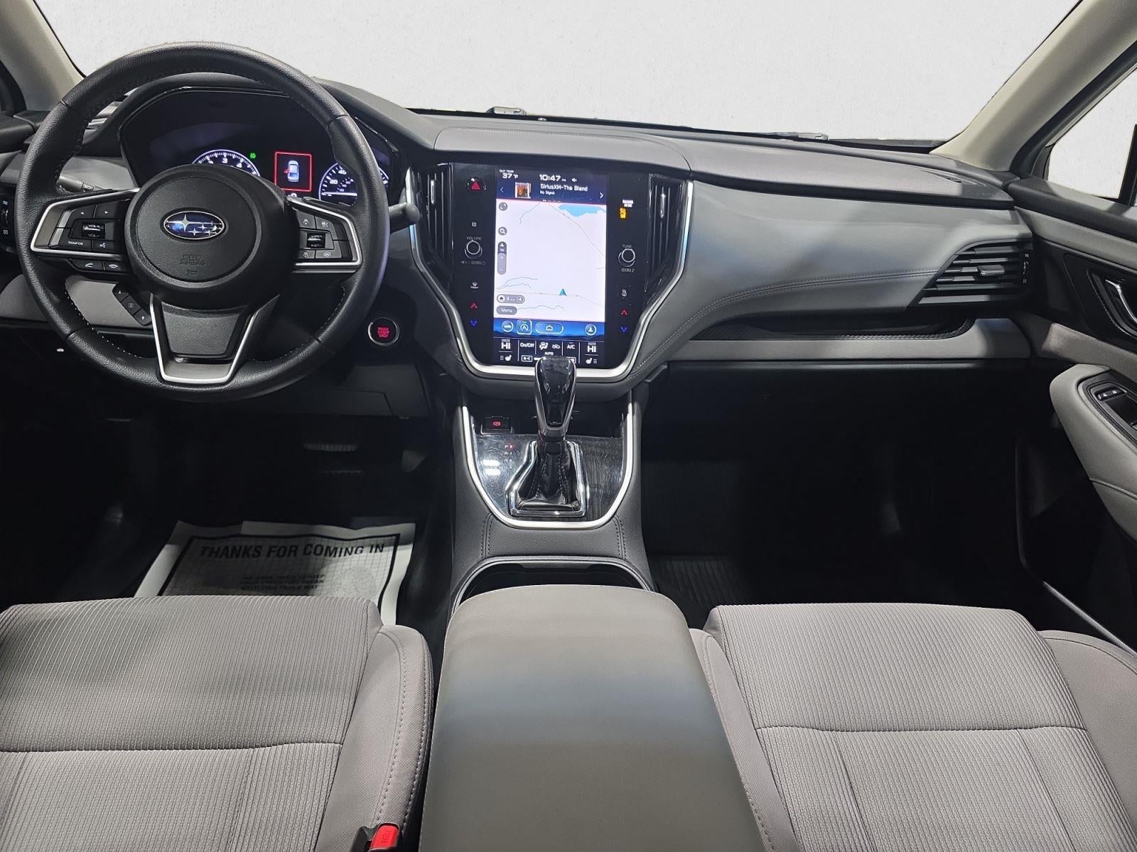 2020 Subaru Legacy Premium