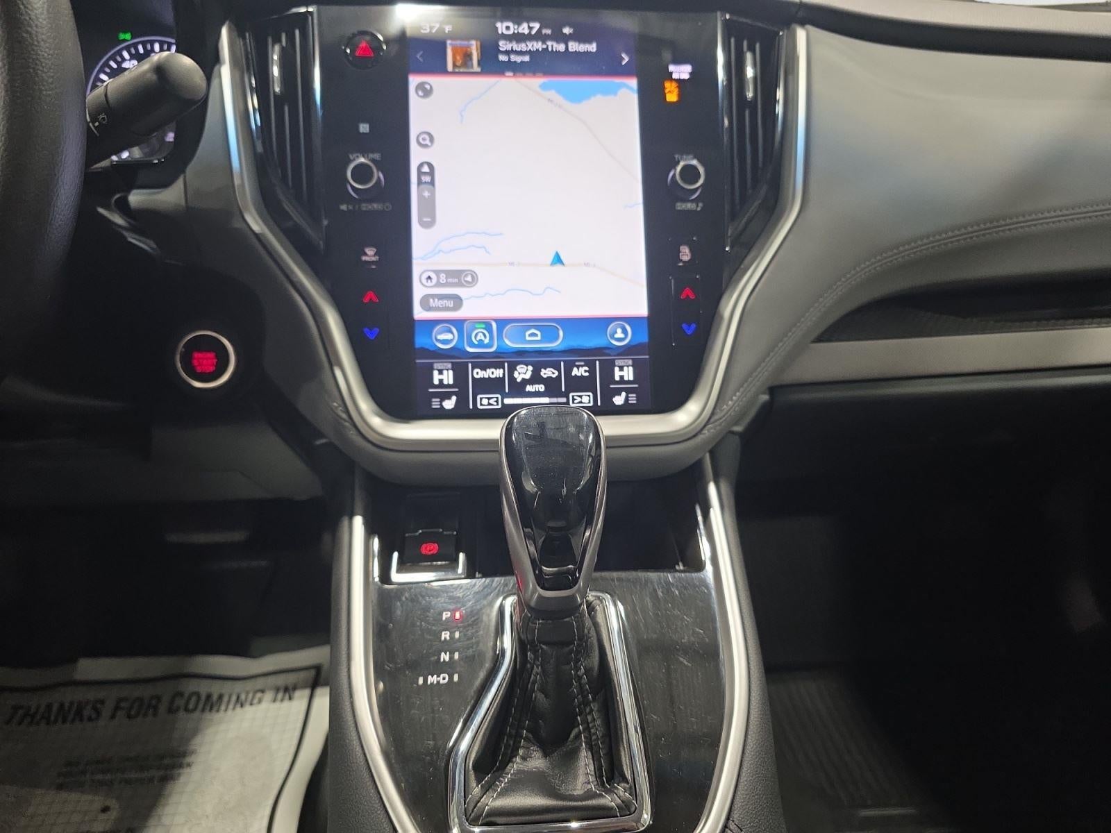 2020 Subaru Legacy Premium