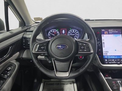 2020 Subaru Legacy Premium