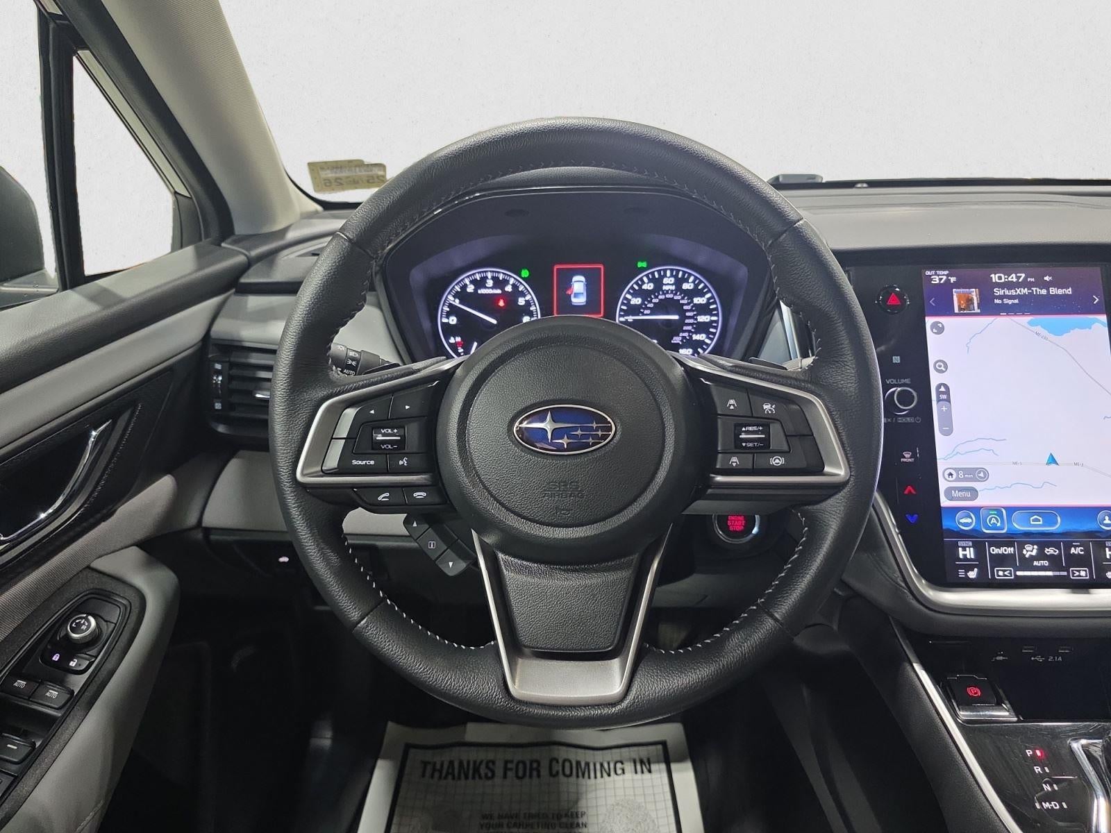 2020 Subaru Legacy Premium