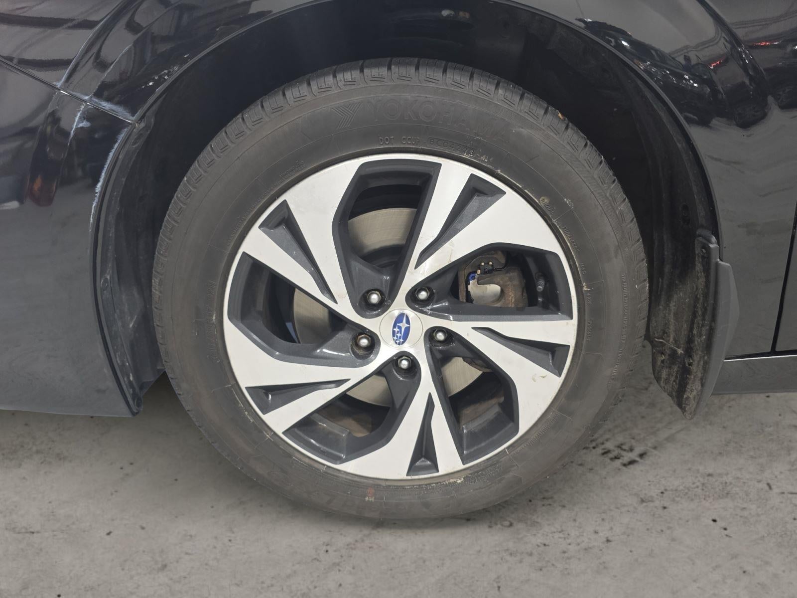 2020 Subaru Legacy Premium