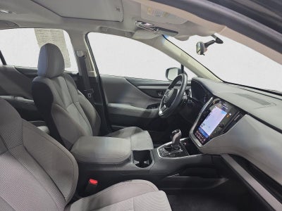 2020 Subaru Legacy Premium