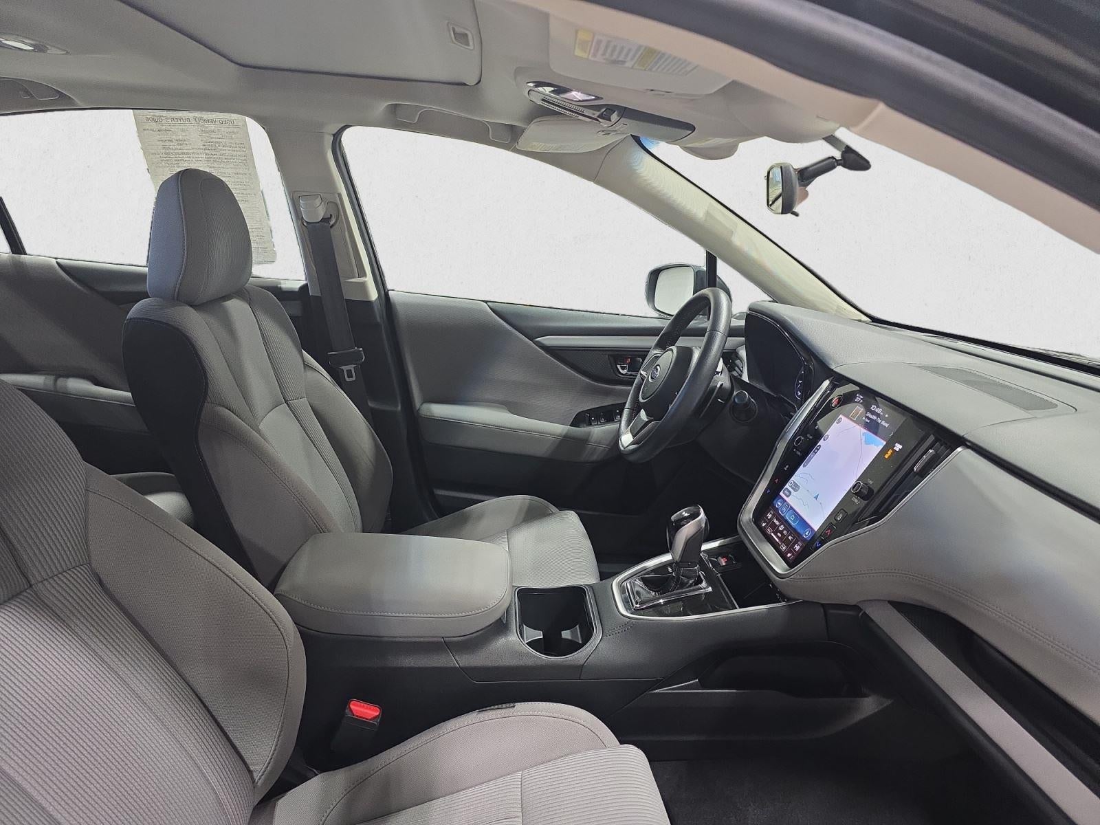 2020 Subaru Legacy Premium