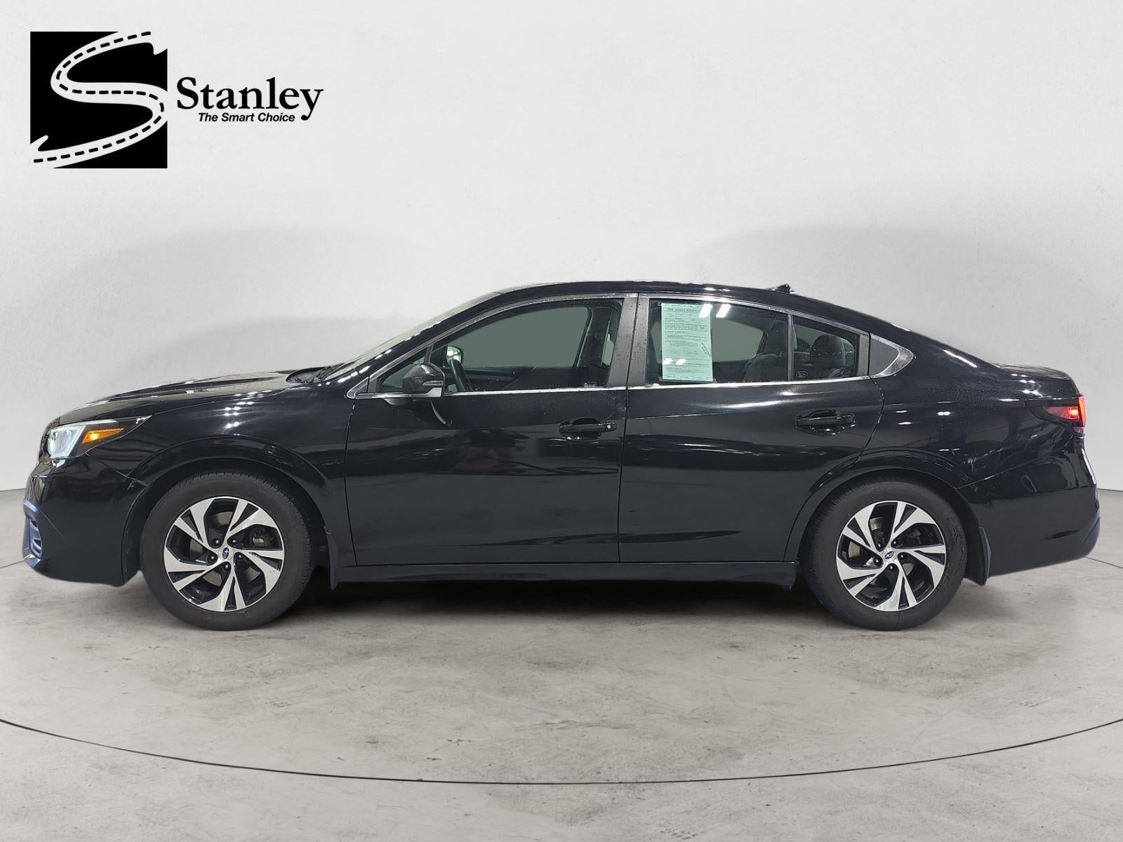 2020 Subaru Legacy Premium