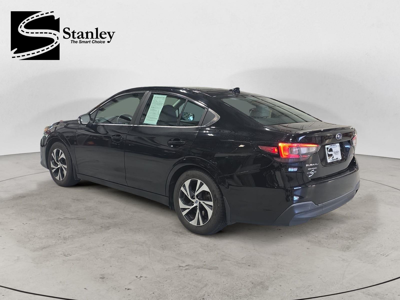 2020 Subaru Legacy Premium