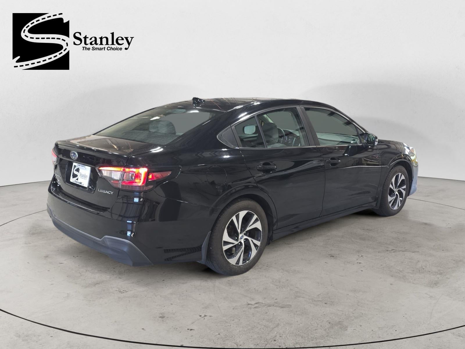 2020 Subaru Legacy Premium