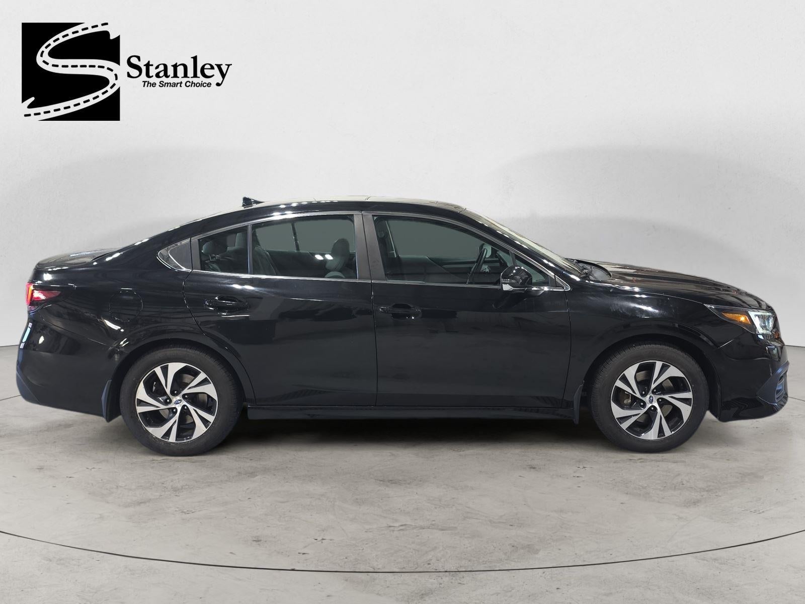 2020 Subaru Legacy Premium