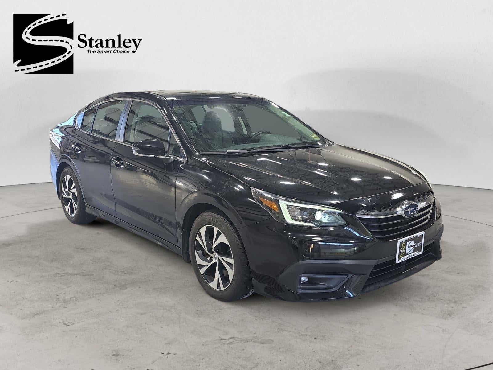 2020 Subaru Legacy Premium