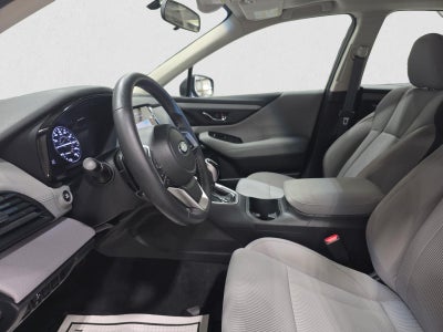 2020 Subaru Legacy Premium