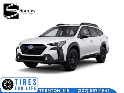 2025 Subaru Outback Onyx Edition