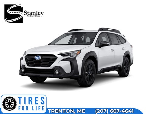 2025 Subaru Outback Onyx Edition