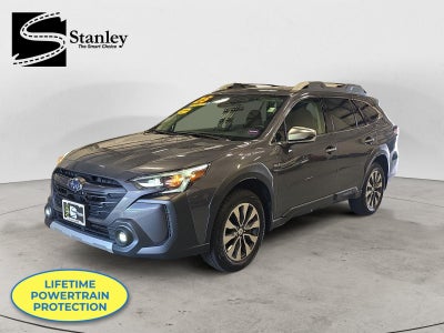 2025 Subaru Outback Touring XT