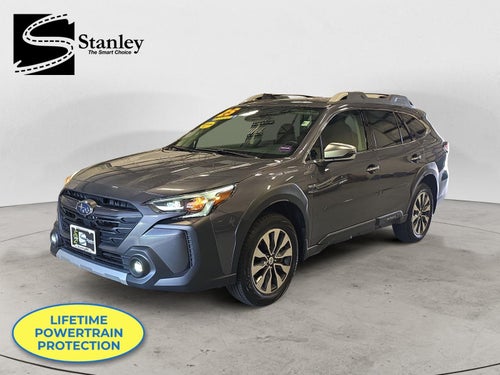 2025 Subaru Outback Touring XT