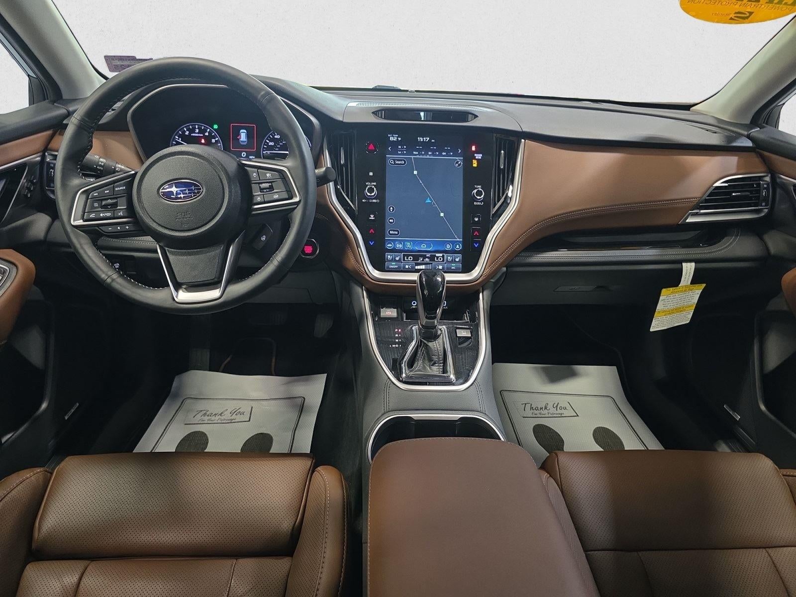 2025 Subaru Outback Touring XT