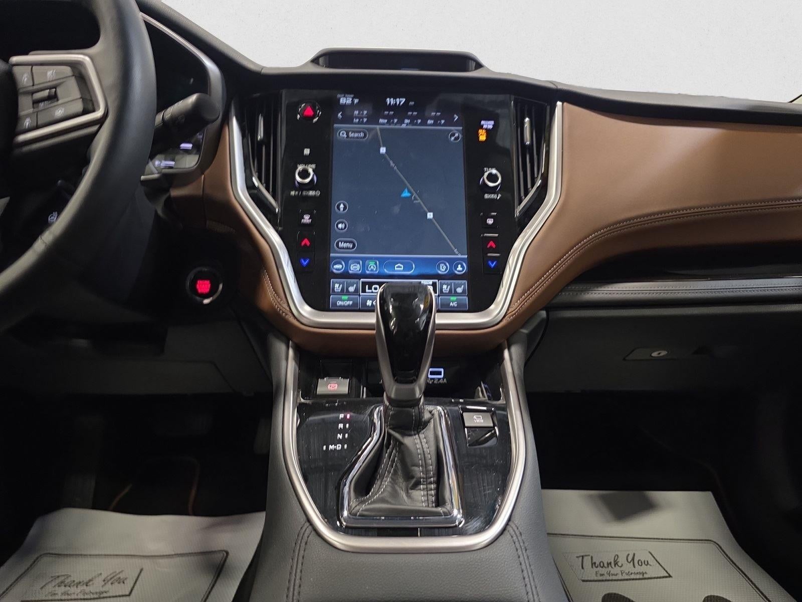 2025 Subaru Outback Touring XT