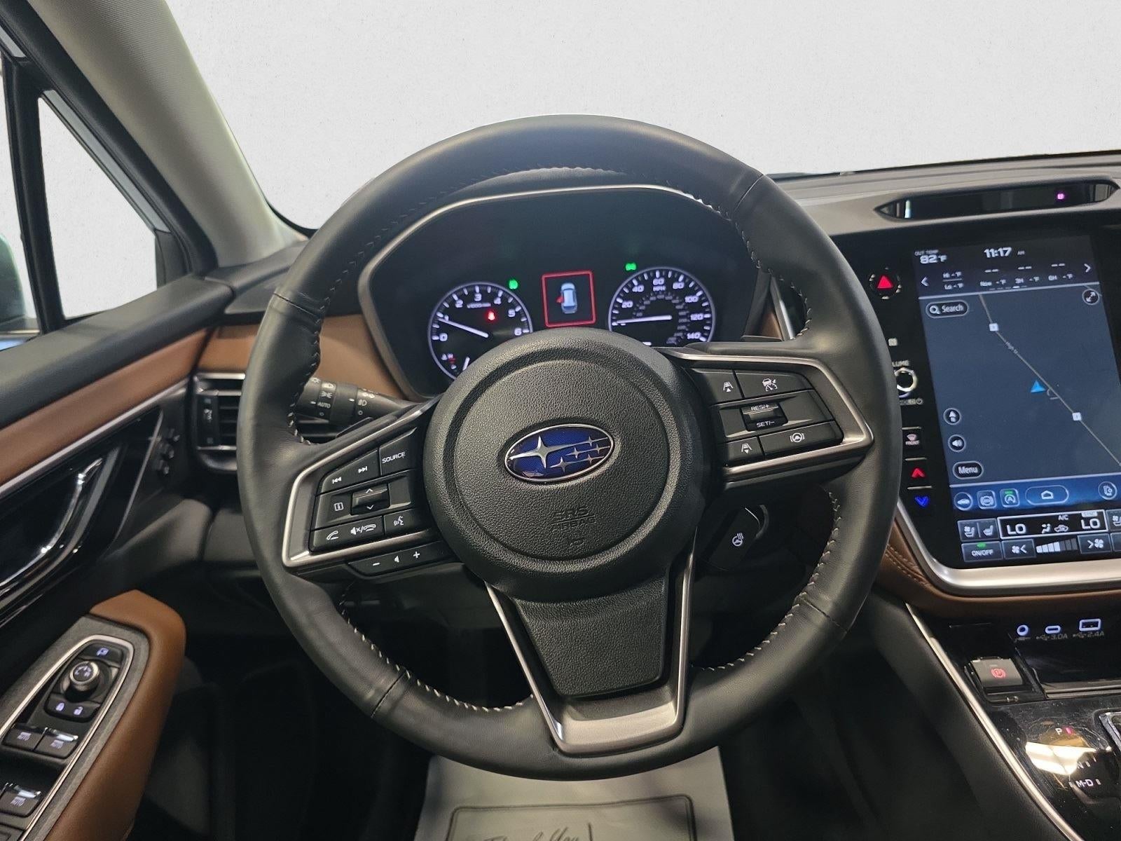 2025 Subaru Outback Touring XT