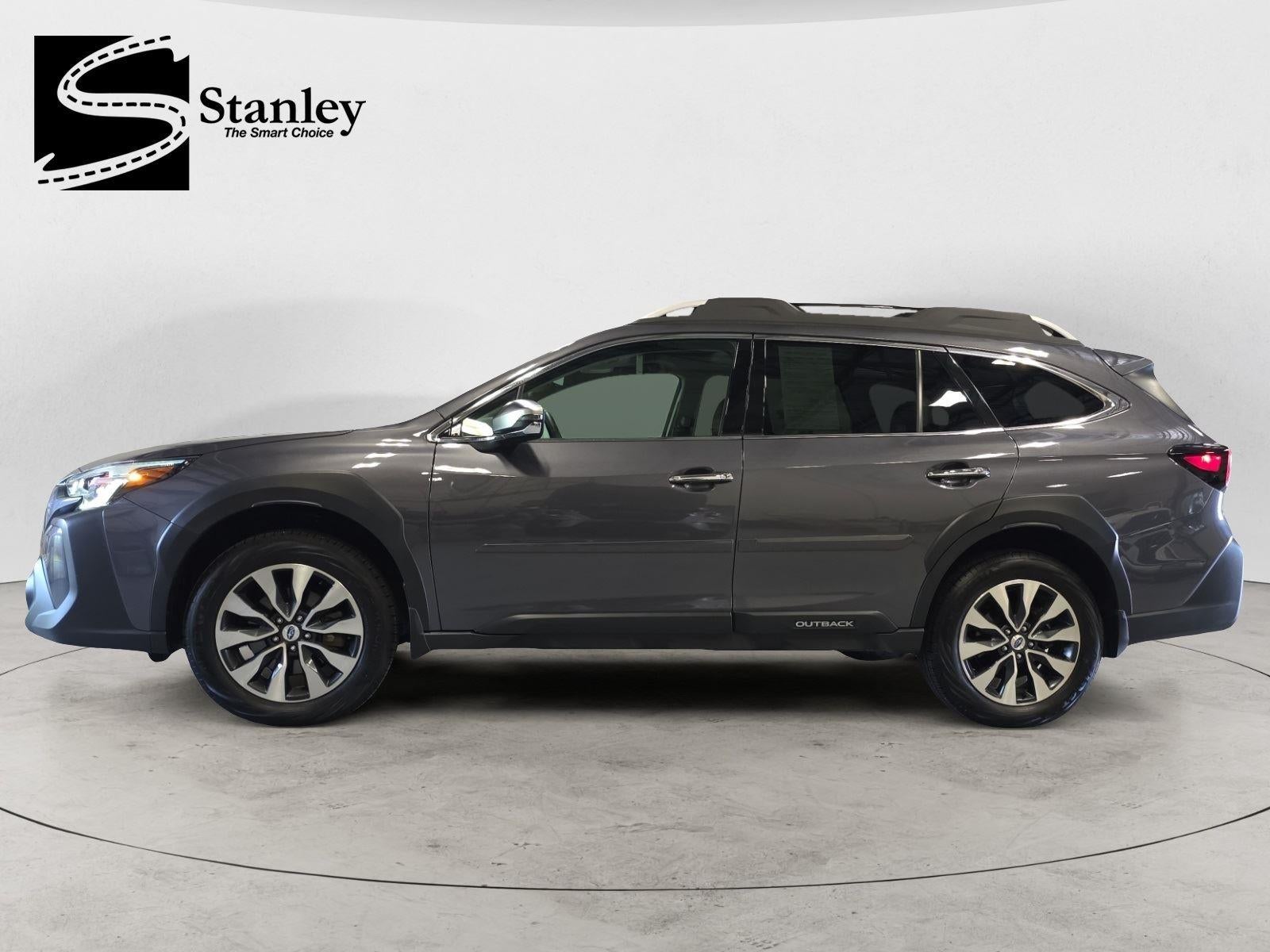 2025 Subaru Outback Touring XT