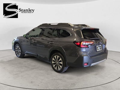 2025 Subaru Outback Touring XT
