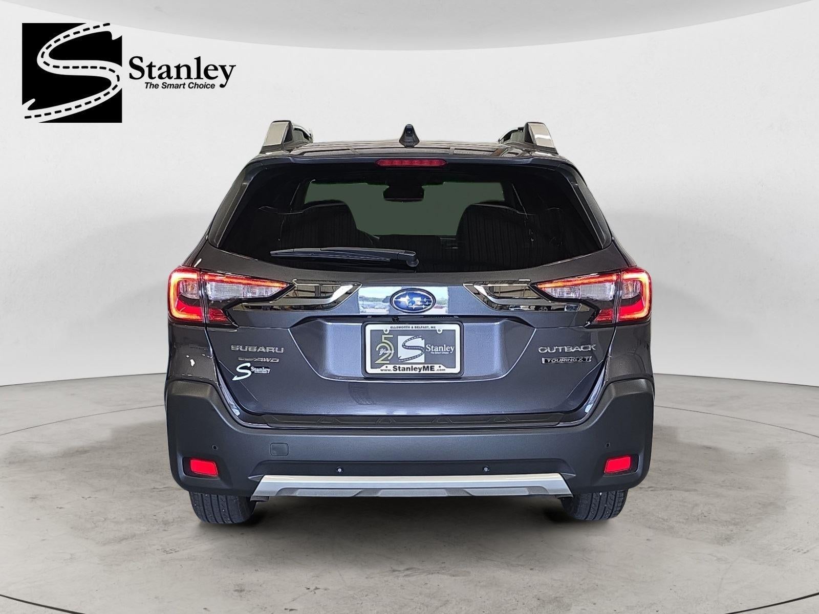 2025 Subaru Outback Touring XT