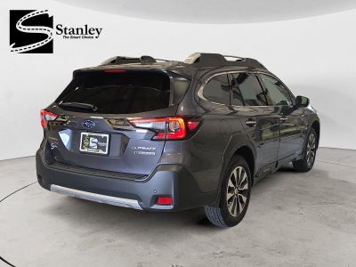 2025 Subaru Outback Touring XT