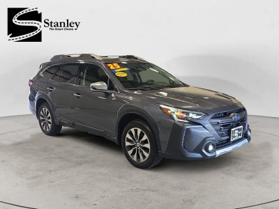 2025 Subaru Outback Touring XT