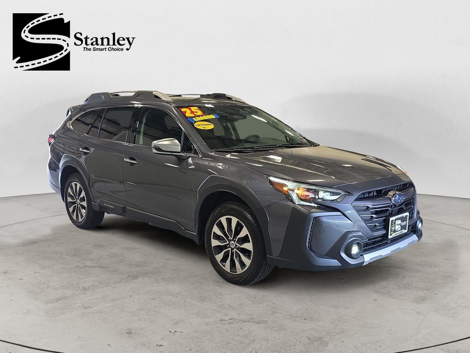 2025 Subaru Outback Touring XT