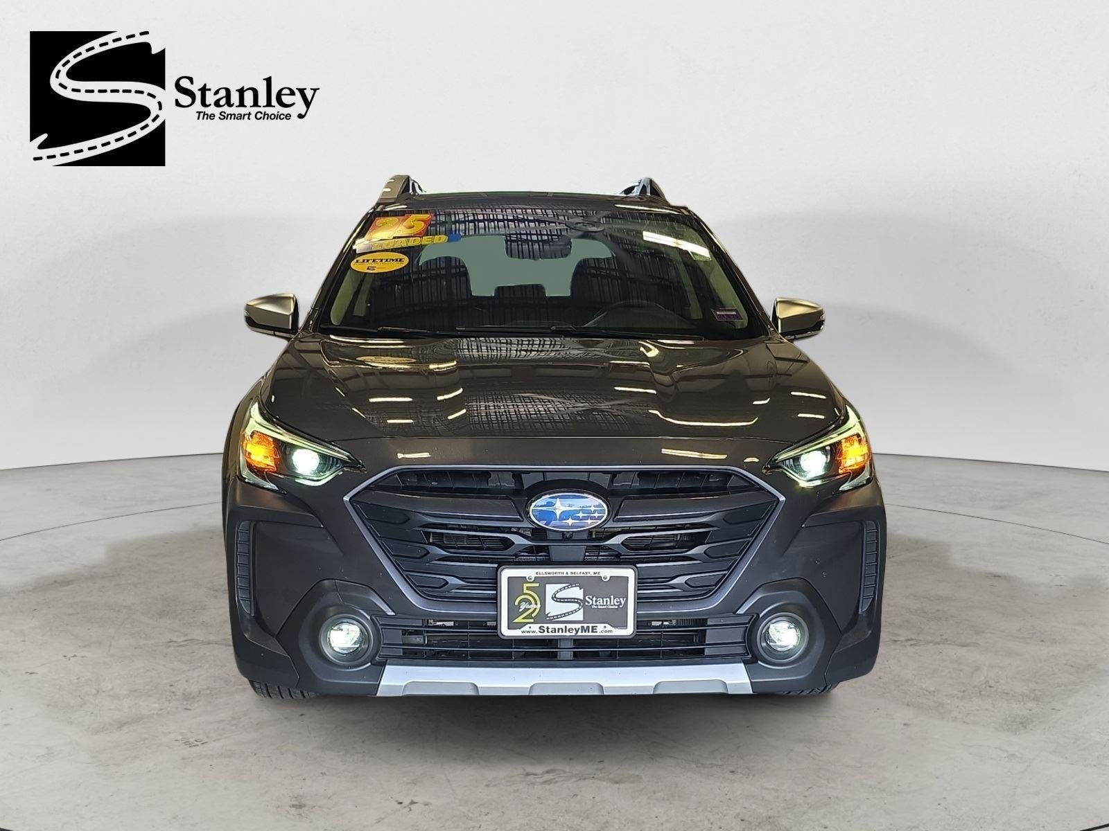 2025 Subaru Outback Touring XT