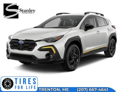 2025 Subaru Crosstrek Sport