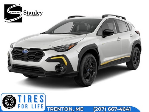 2025 Subaru Crosstrek Sport
