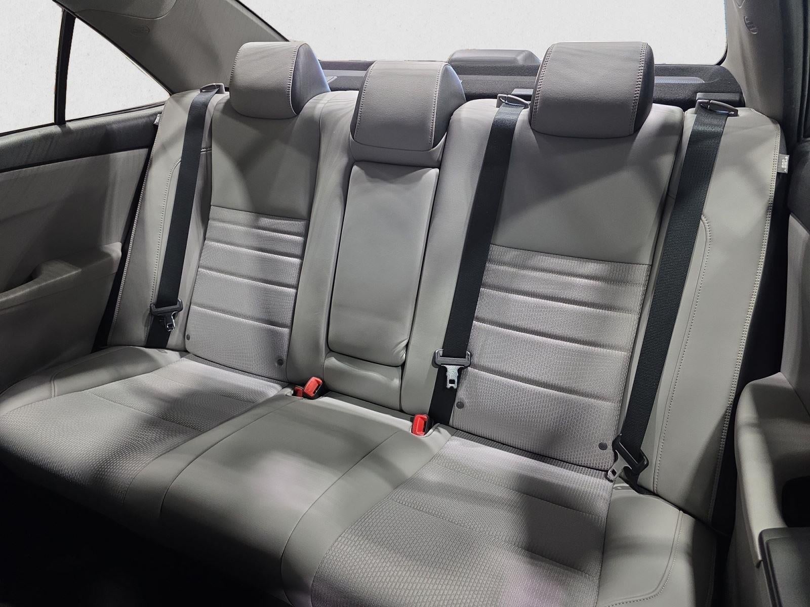 2016 Toyota Camry XLE