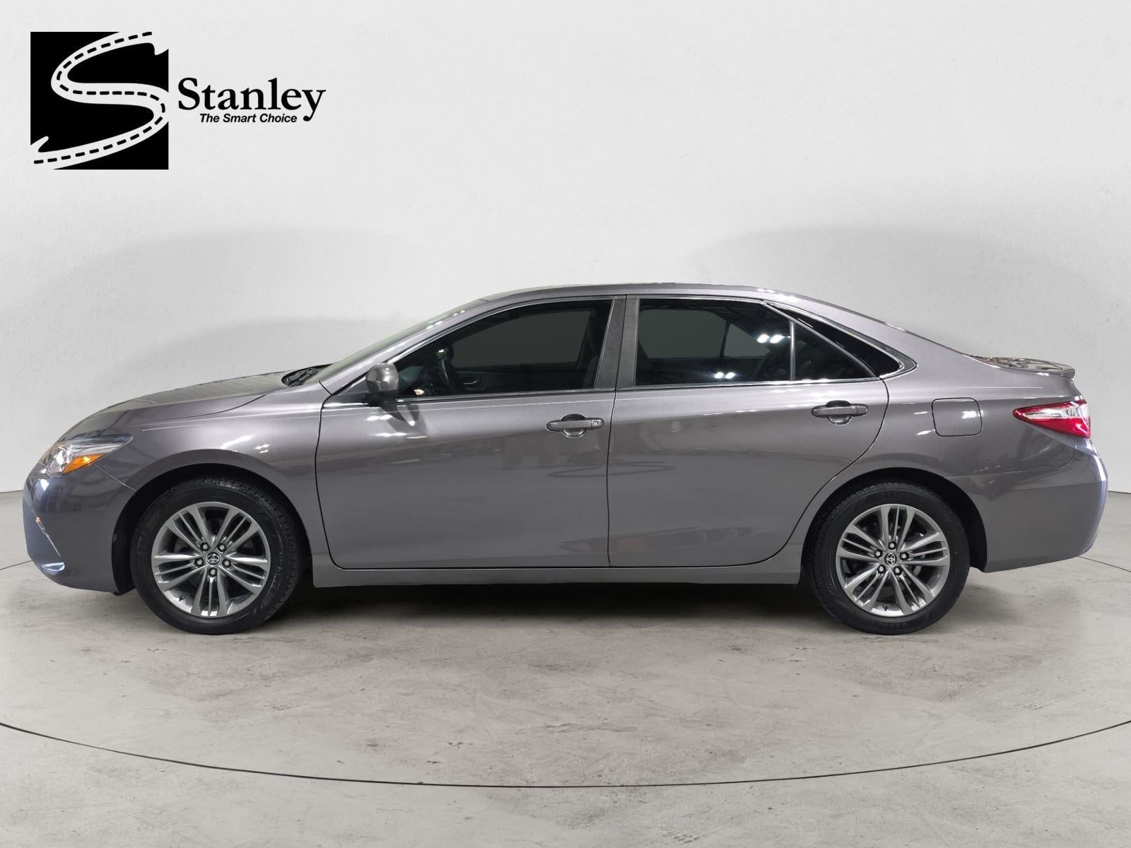 2016 Toyota Camry XLE