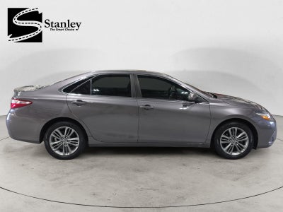 2016 Toyota Camry XLE
