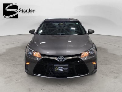 2016 Toyota Camry XLE