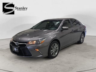 2016 Toyota Camry XLE