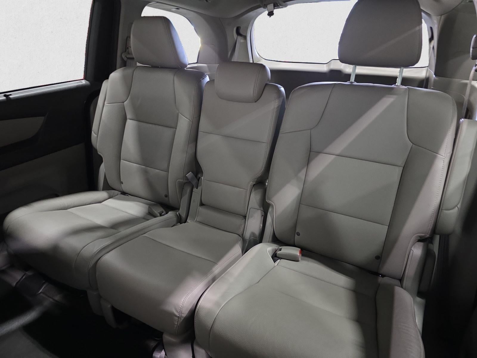 2017 Honda Odyssey EX-L