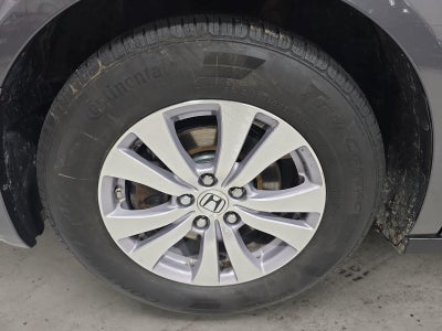 2017 Honda Odyssey EX-L