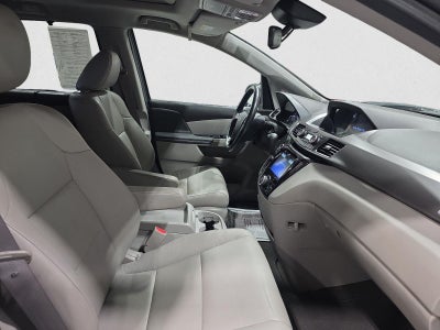 2017 Honda Odyssey EX-L