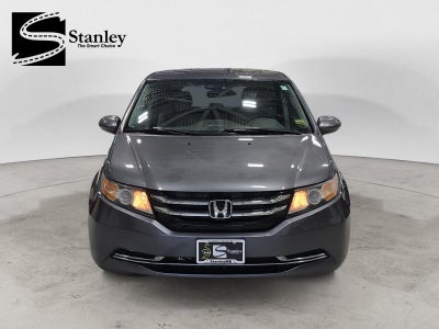 2017 Honda Odyssey EX-L