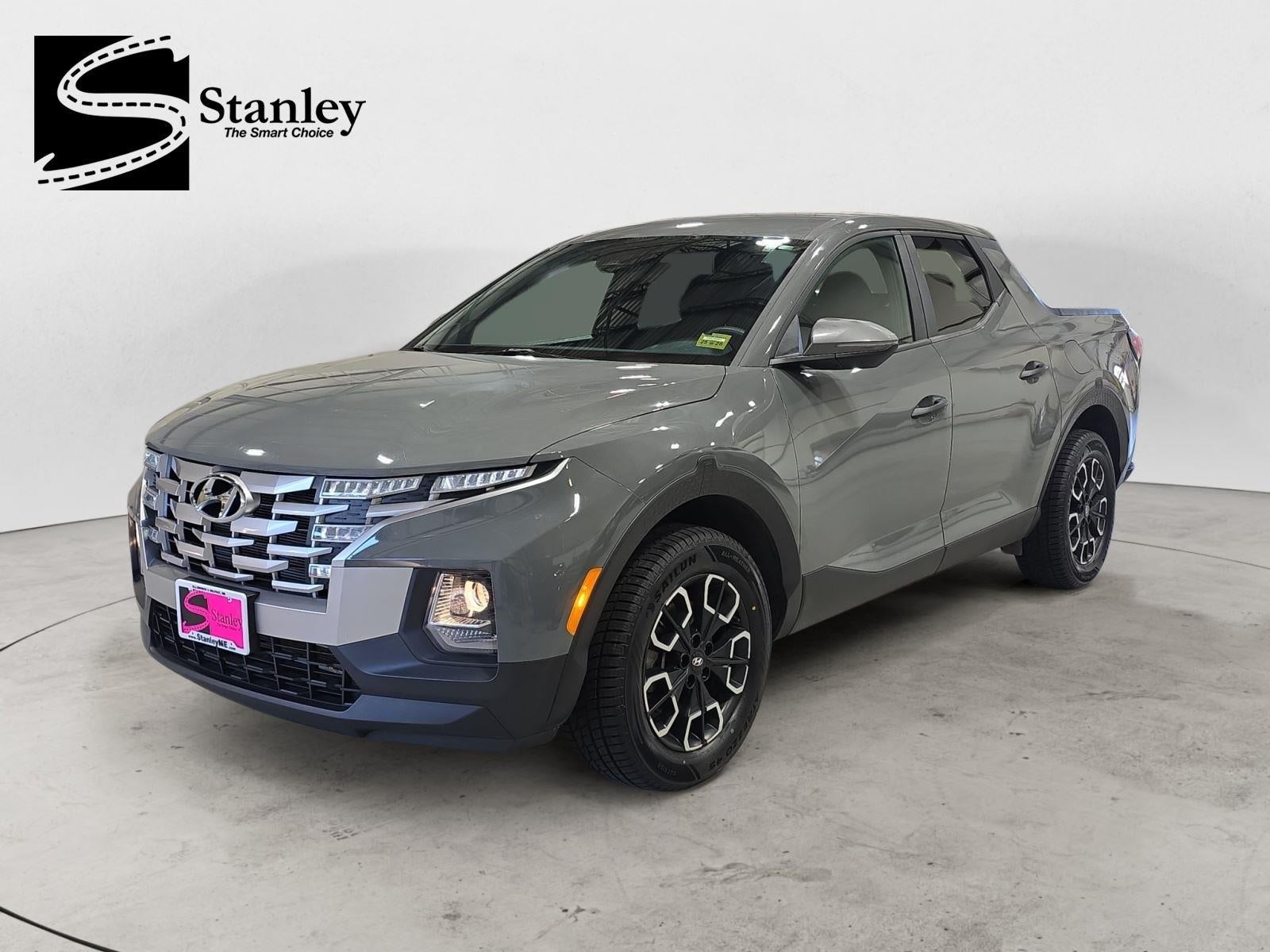 2022 Hyundai Santa Cruz SEL