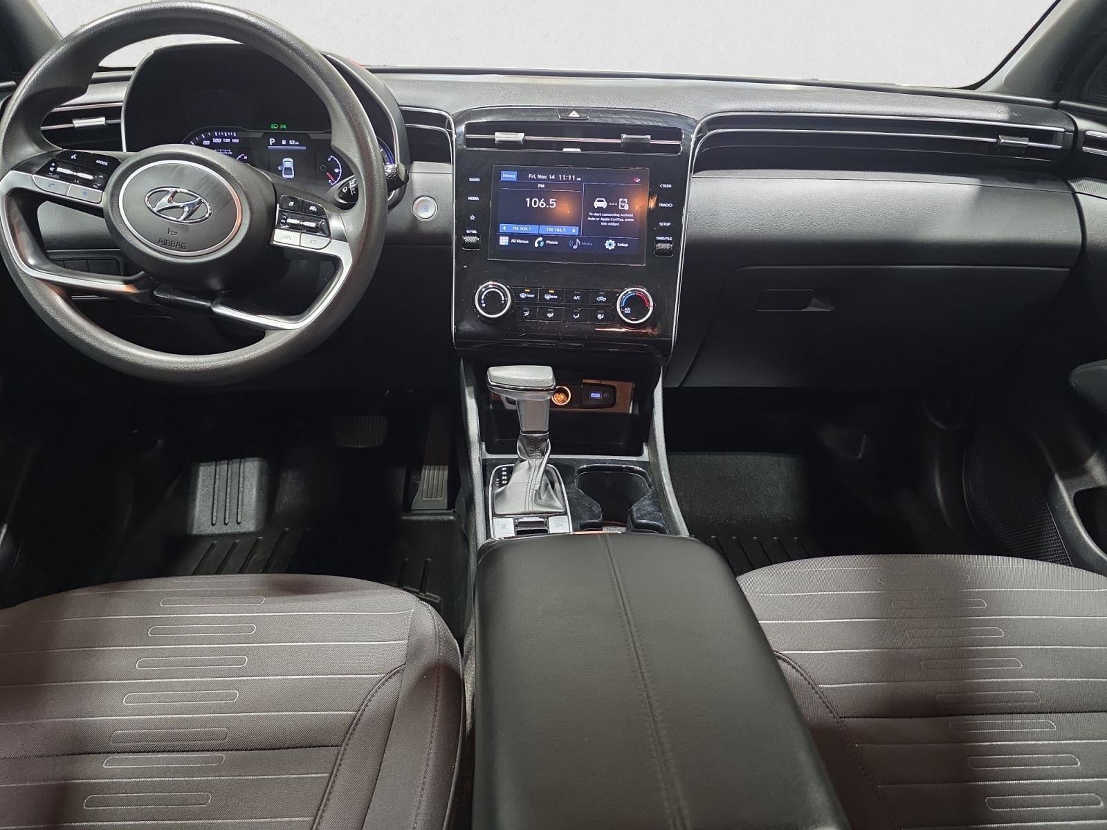 2022 Hyundai Santa Cruz SEL