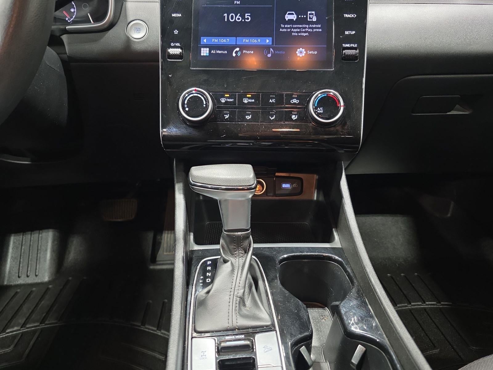 2022 Hyundai Santa Cruz SEL