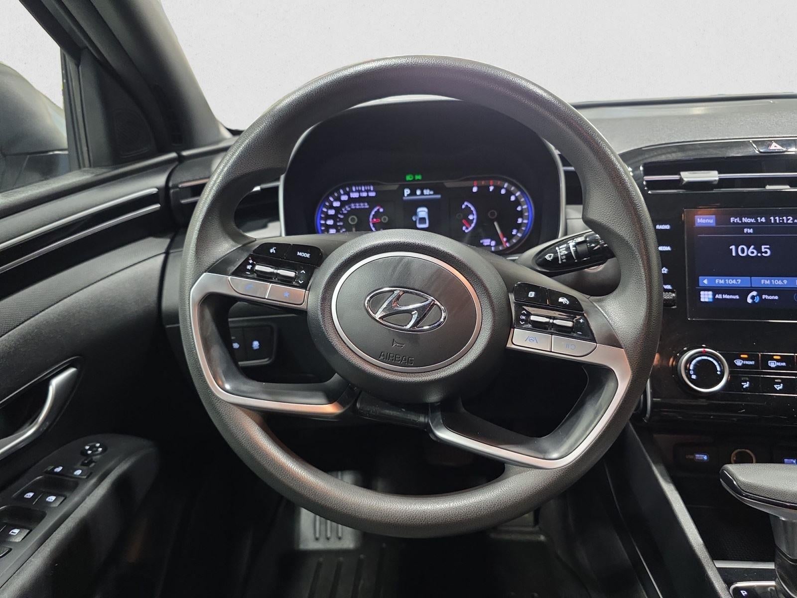 2022 Hyundai Santa Cruz SEL